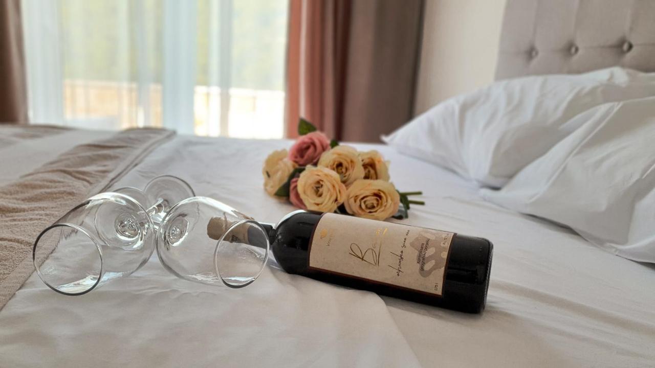 Djukic Winery Apartamento Podgorica Exterior foto
