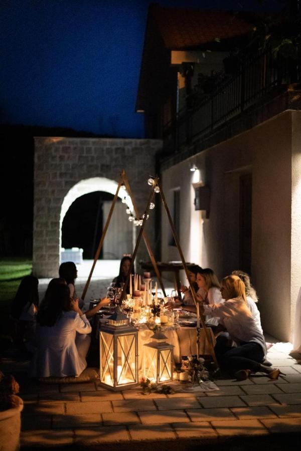 Djukic Winery Apartamento Podgorica Exterior foto