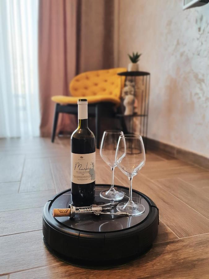 Djukic Winery Apartamento Podgorica Exterior foto