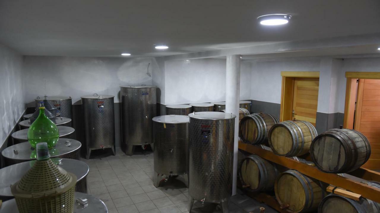 Djukic Winery Apartamento Podgorica Exterior foto