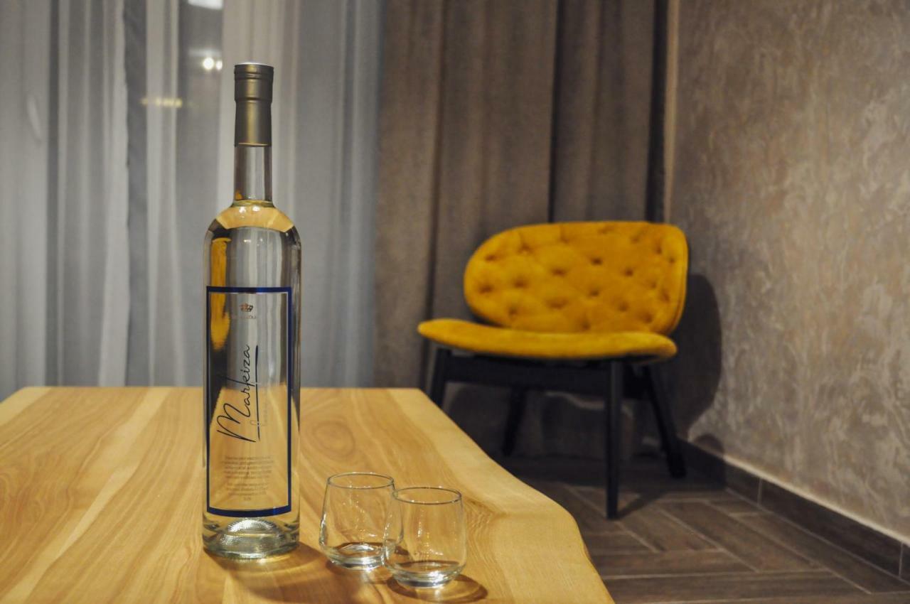 Djukic Winery Apartamento Podgorica Exterior foto